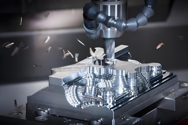 Verschil tussen CNC -bewerking en precisiebewerking