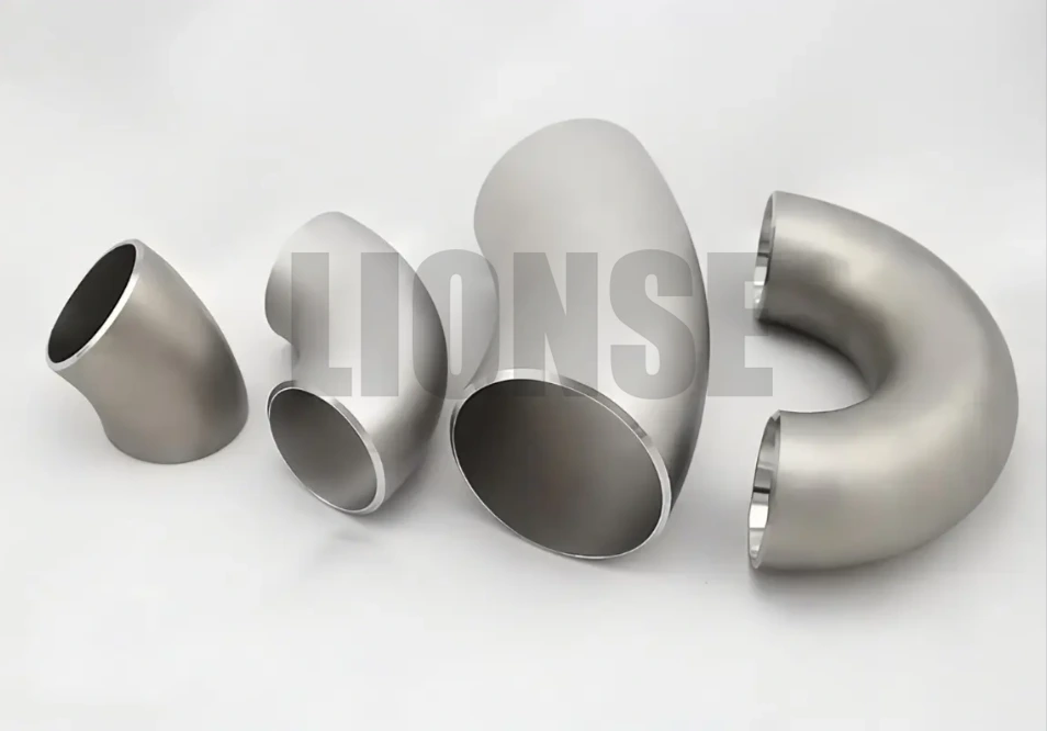 Het productieproces van titanium korte-radius ellebogen