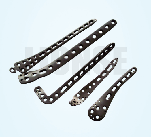 Waarom zijn componenten van titaniumlegeringen favoriet voor medische implantaten?