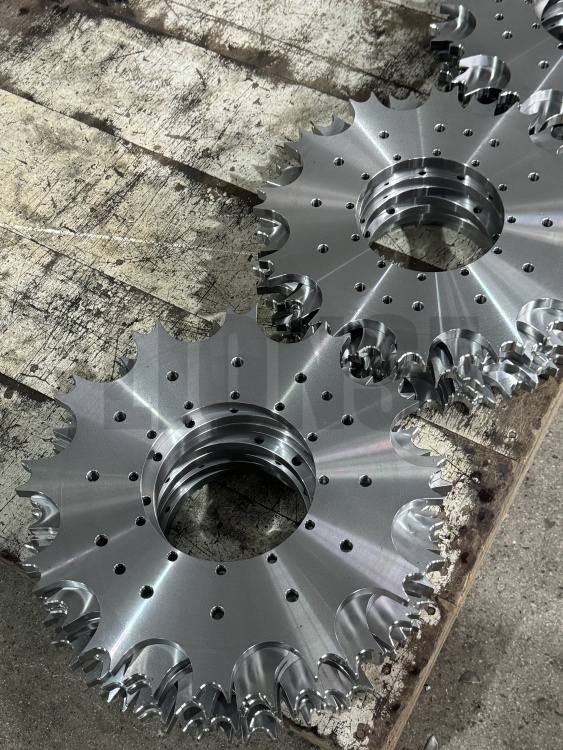 Wat is de belangrijkste functie van een tandwiel in mechanische apparatuur?