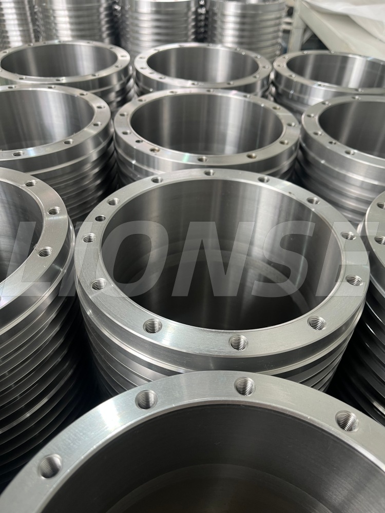 Technologische iteratie maakt industriële upgrades mogelijk - Sleeve Machined Parts luiden een nieuw hoofdstuk van uiterst nauwkeurige toepassingen in