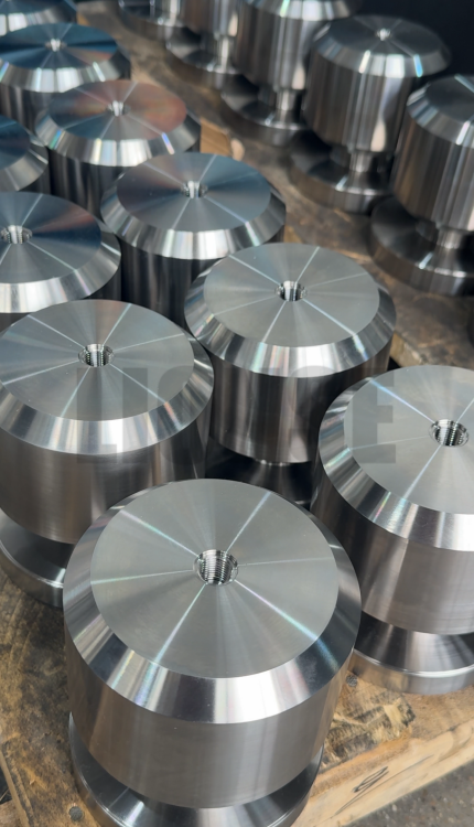 Waarom kiezen voor roestvrij staal 304 om klepaccessoires te vervaardigen?