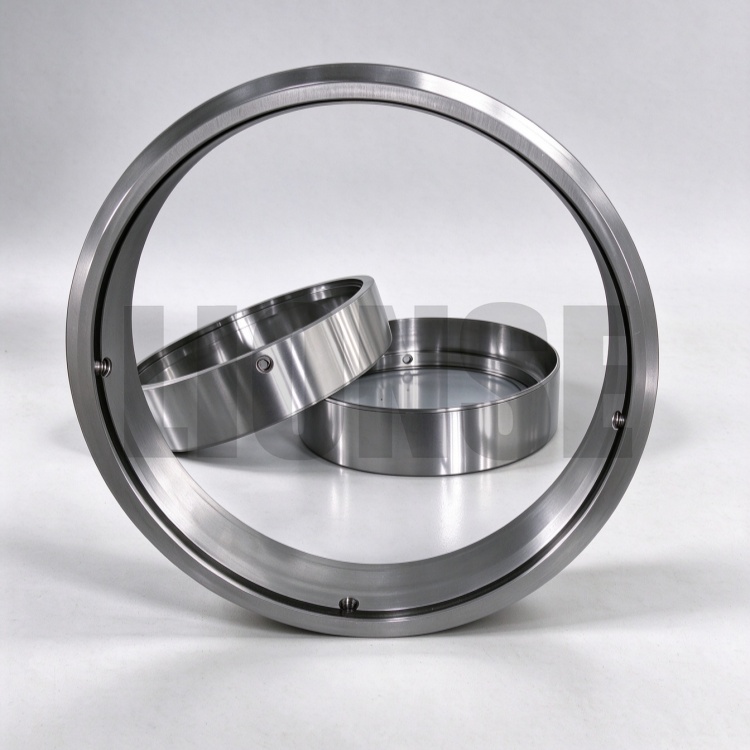 Hoe worden CNC-gefreesde metalen ringen gemaakt voor precisietoepassingen?