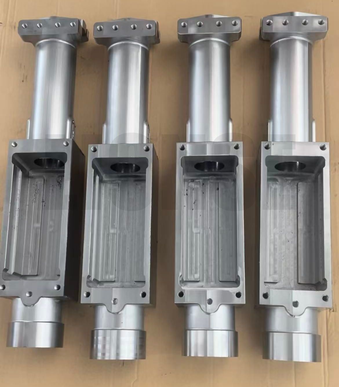 20CrNiMo nauwkeurig bewerkt gietstuk