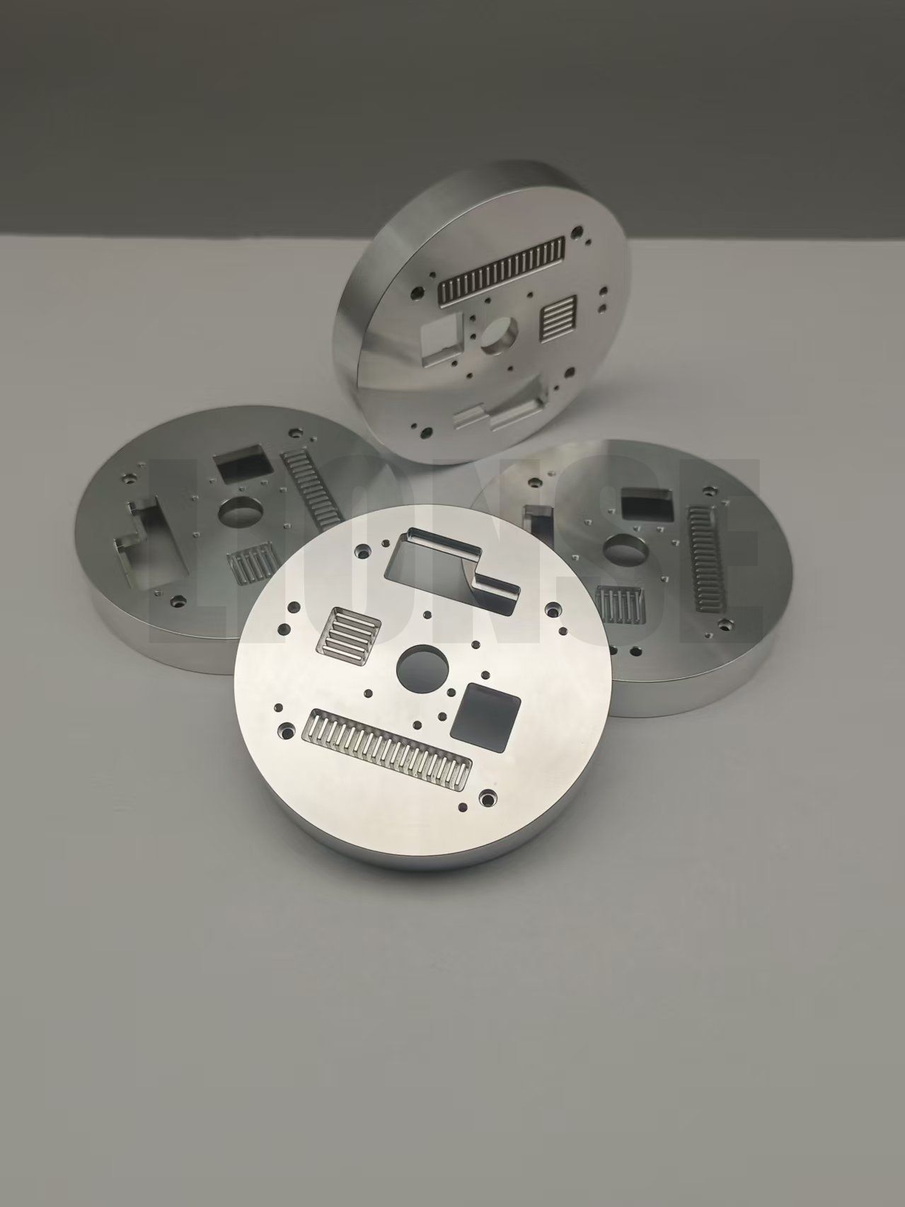 6061 Robotcomponenten van aluminiumlegering