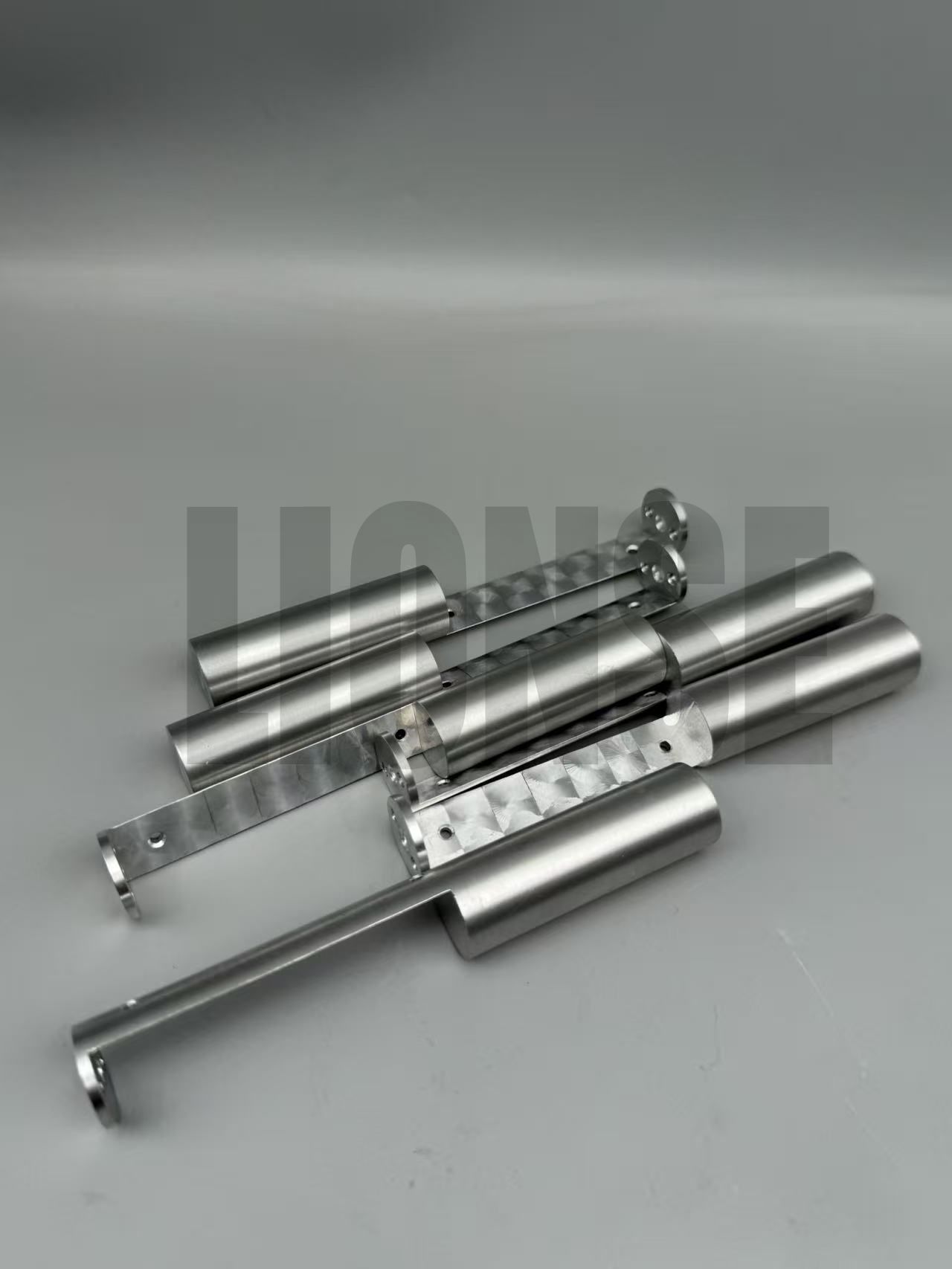 Aluminium precisie mechanische verbindingscomponenten