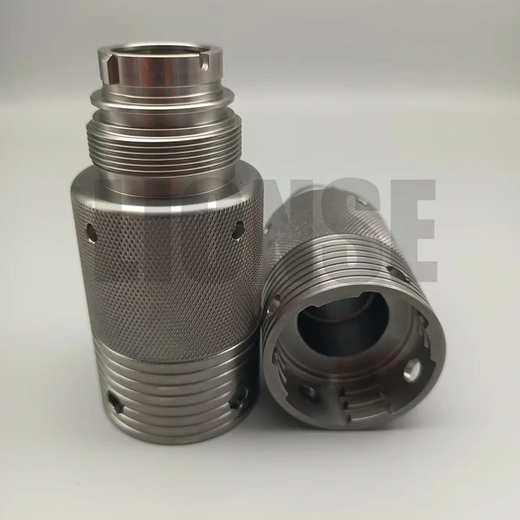 CNC titanium bewerkingsonderdelen voor mariene apparatuur