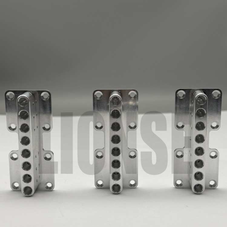 Aangepaste CNC-gefreesde aluminium onderdelen