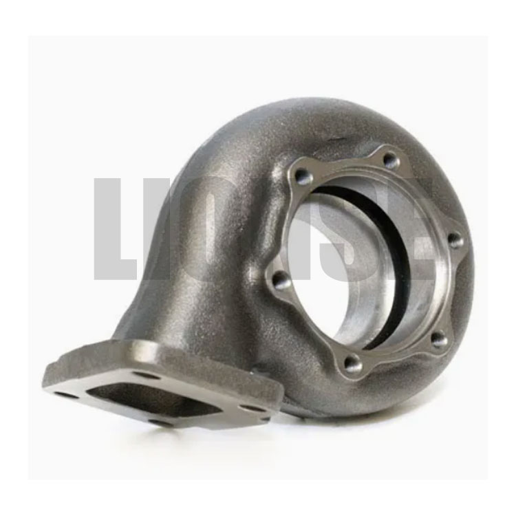 Aangepaste precisie turbocompressor turbine behuizing