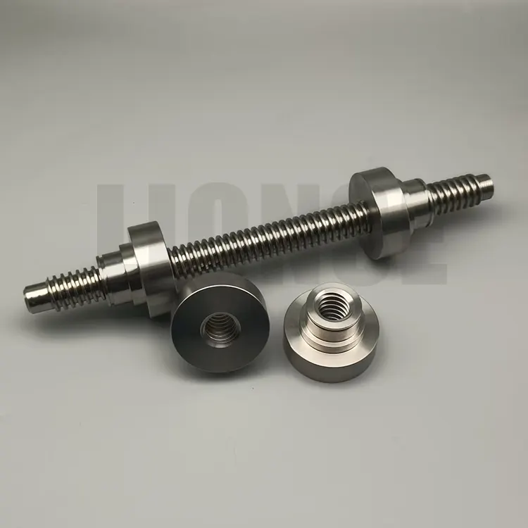 Aangepaste High Precision CNC Machinatie Big Lead Ball Screw