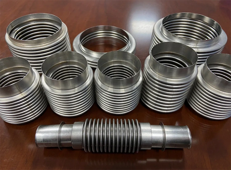 Metal Bellow Expansion Joint