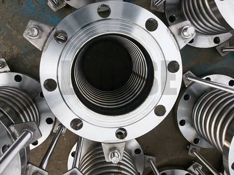Metal Bellow Expansion Joint