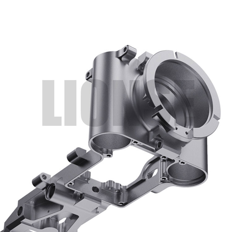 Precisie medische apparatuur CNC-precisiebewerkingsonderdelen