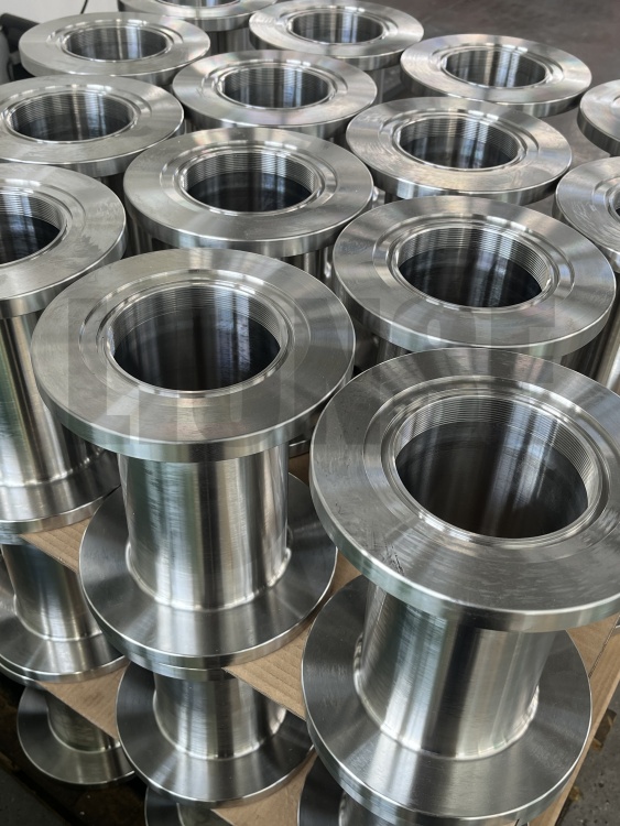 Accessoires voor precisie-instrumenten van roestvrij staal 304