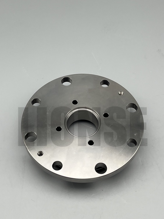 Roestvrijstalen platte plaat gelast flens CNC Precision Parts