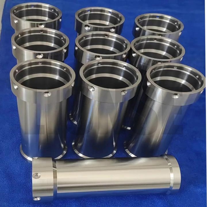 Ti Gr.5 Afdichtingsonderdelen voor diepzeeapparatuur