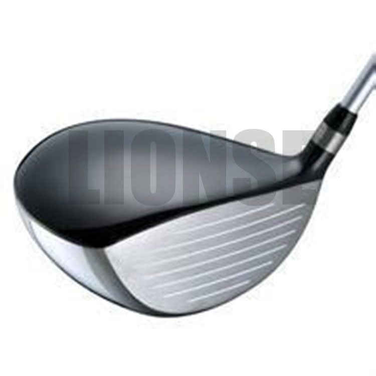 Titanium golfhoofden